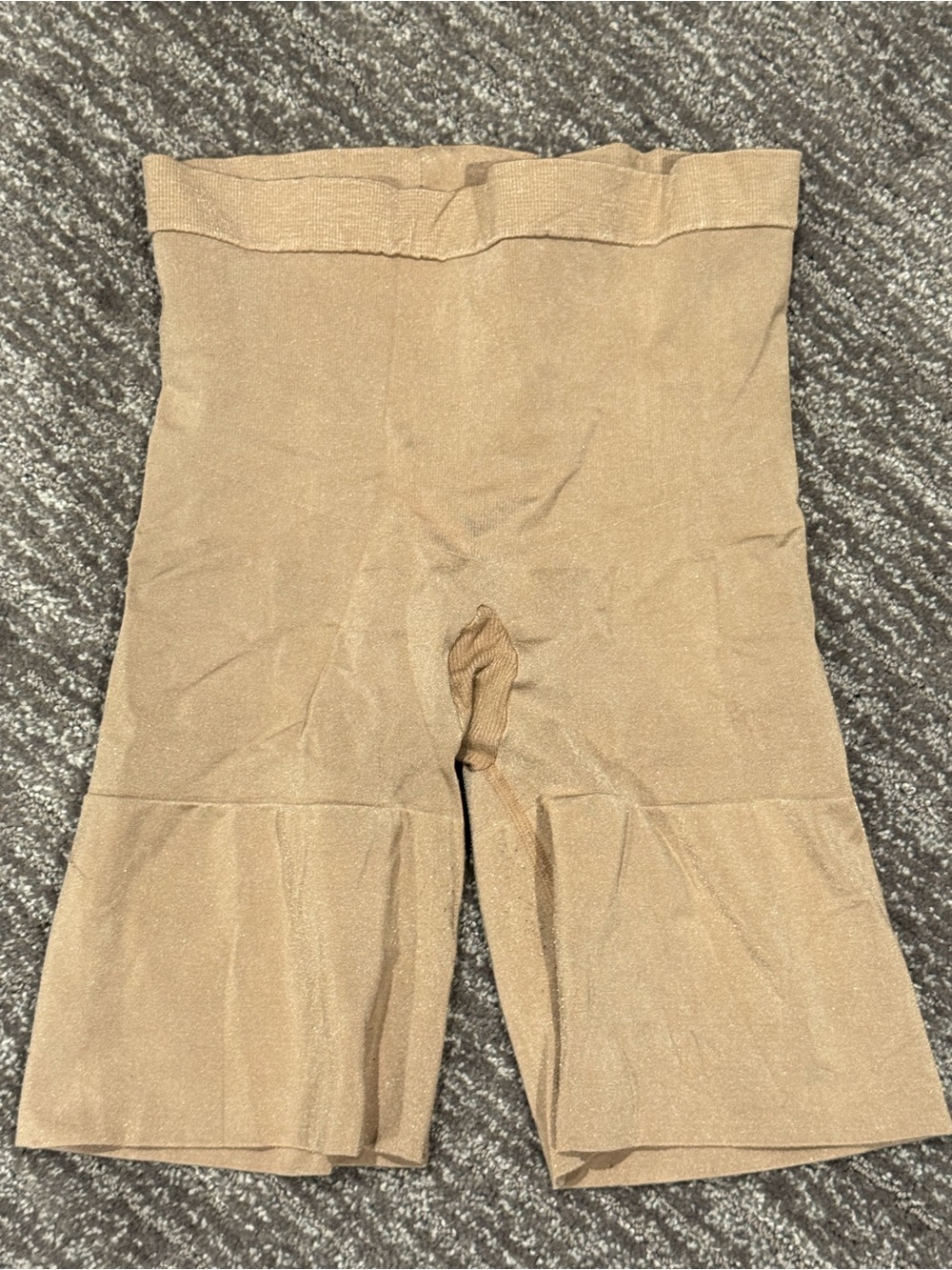SPANX by Sara Blakely XL Shapewear Body Shaping Shorts Undergarment
